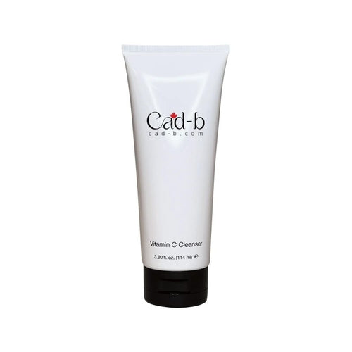 Cleanser with Vitamin C, Vitamin A and Vitamin E for all skin types